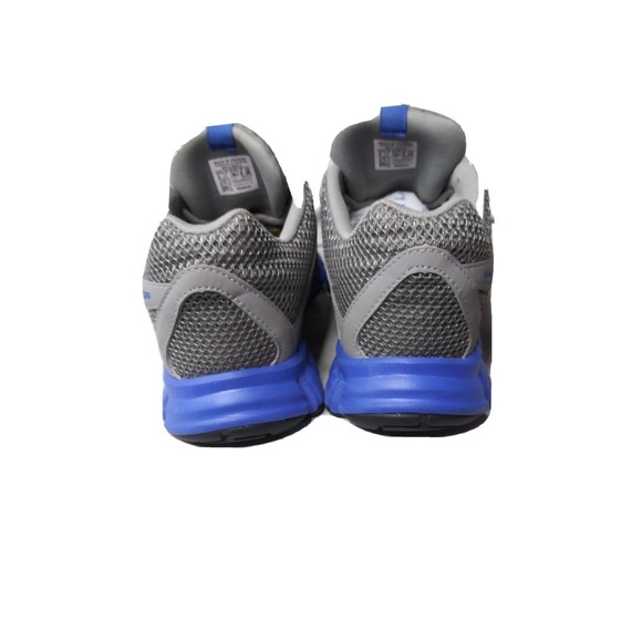 Reebok Running Shoes Mens Size 8 Track Sneakers Gray - Picture 6 of 8